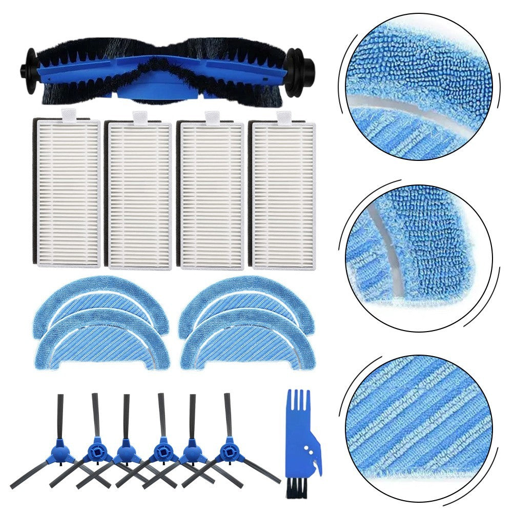 ya 25 Main Brush Kit Vacuum Cleaner Accessories Compatible Replacement Parts