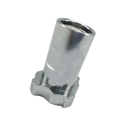 ya 5 8.7 New Internal Thread Spray Gun Connector Fit for PPS Cup Gun Pot Joints Adapter