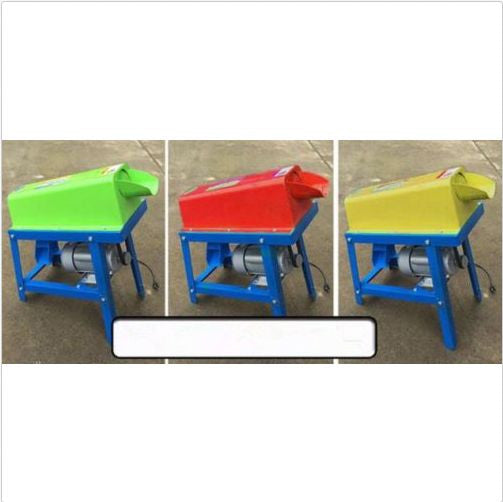 ya 26 220V Farm Electric Corn Thresher Sheller Threshing Stripping Machine New BI
