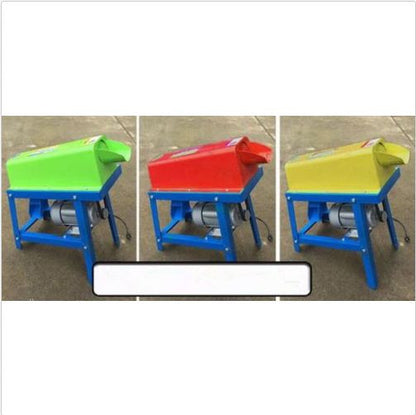 ya 26 220V Farm Electric Corn Thresher Sheller Threshing Stripping Machine New BI