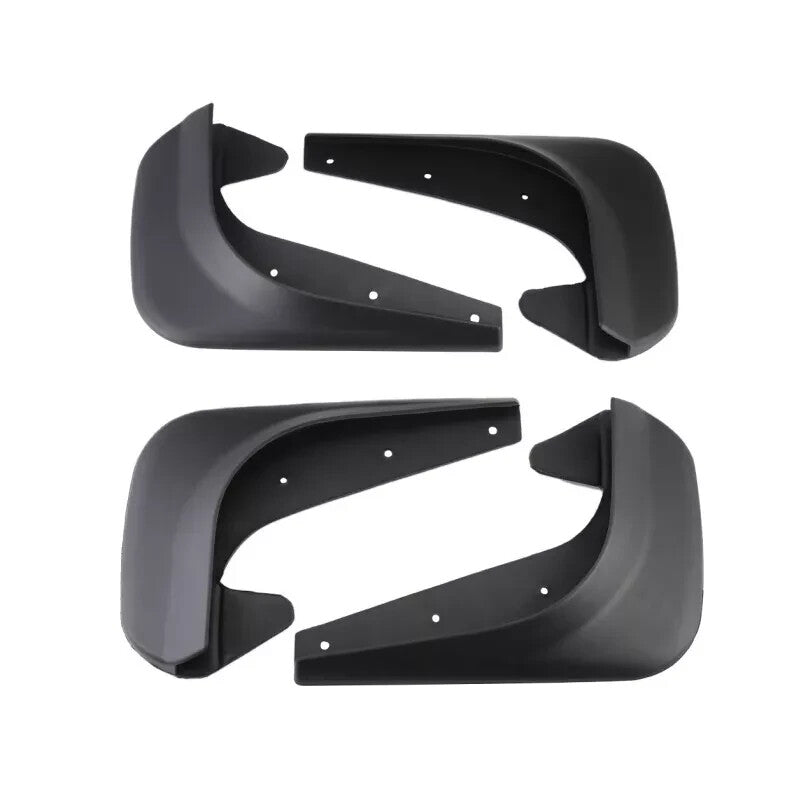 ya 5 8.7 Car Accessories 4PCS Universal Car Mud Flaps Splash Guards for Front Rear Auto
