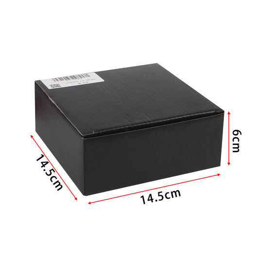 ya 1 6.30 4X Jack Pad Jack Lift Pad for Chevrolet for Corvette 2014+ C7 Z51 Z06 Aluminum Black