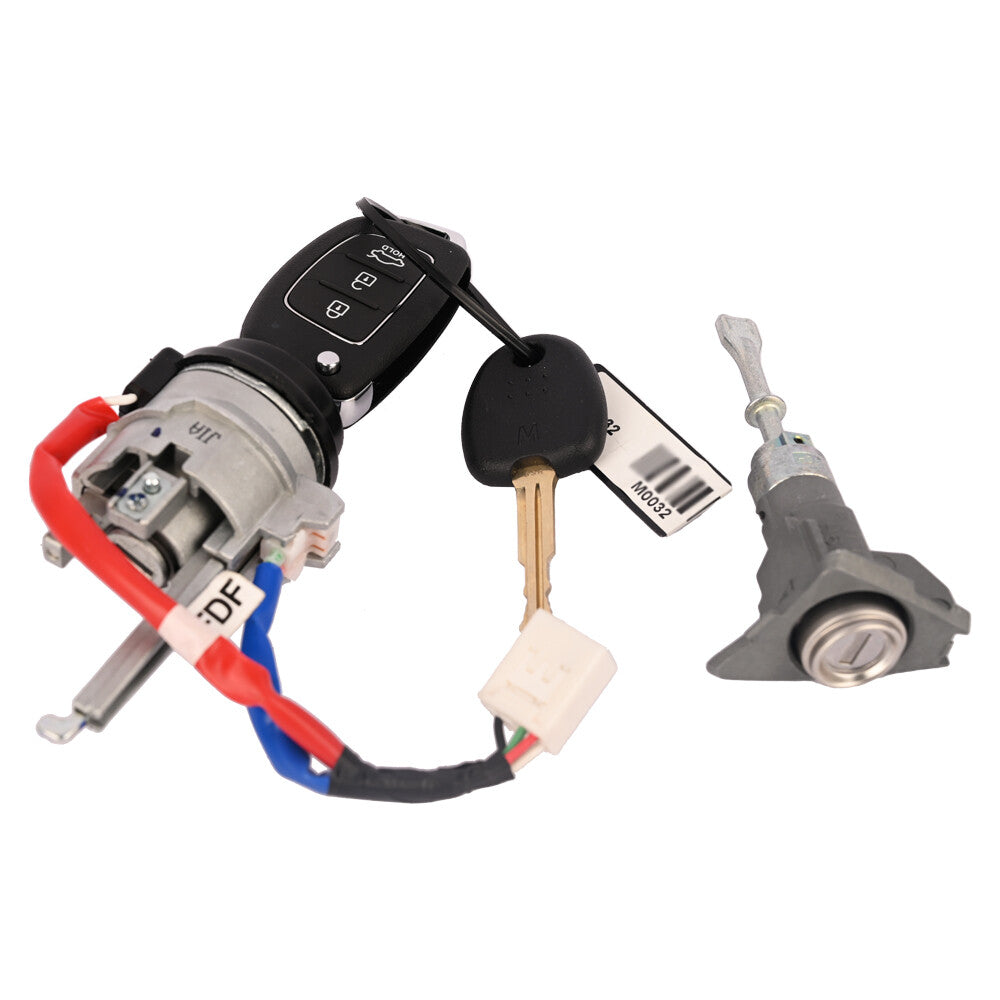 ya 5 8.7 New full door lock cylinder ignition for Hyundai for Elantra 2011 - 2015 81910 - 3XA00