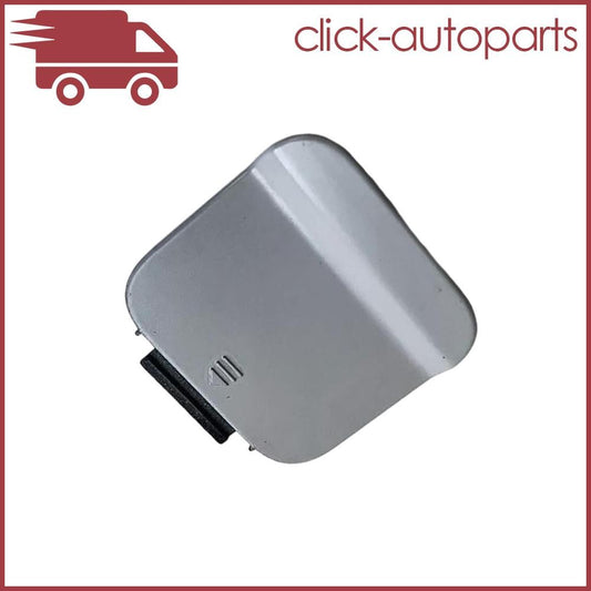 ya 27 6.18 Fits For SLK-Class SLK200 350 55AMG Rear Bumper Tow Hook Eye Cover Unpainted