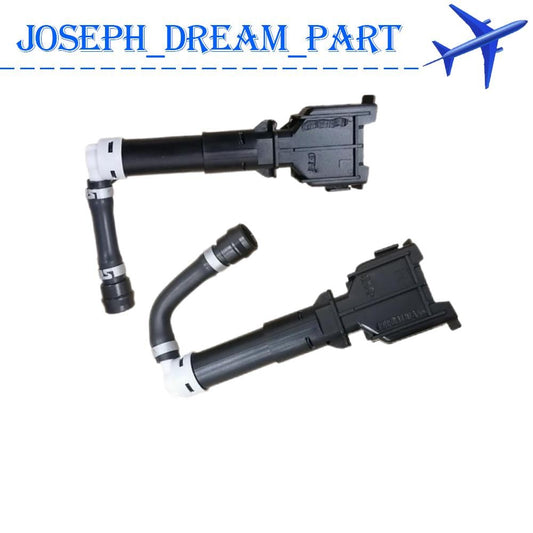 ya 13 Fits LS460 / 600H 2010-2013 Front Left & Right Headlight Washing Nozzle System