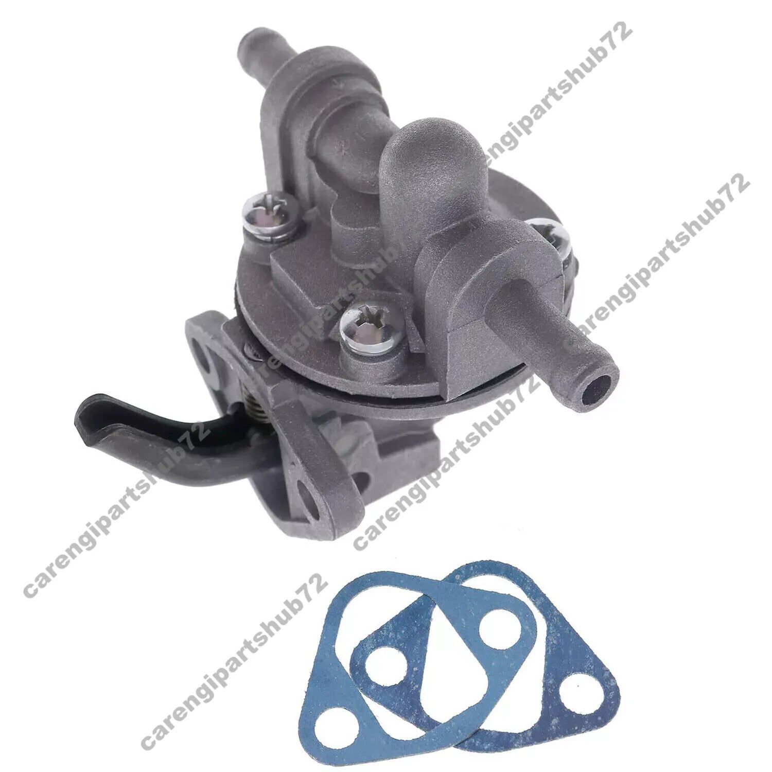 ya 3 6.25.3 Fuel pump 6670498 with gasket 6670782 for Kubota engine D722 Bobcat skid steer