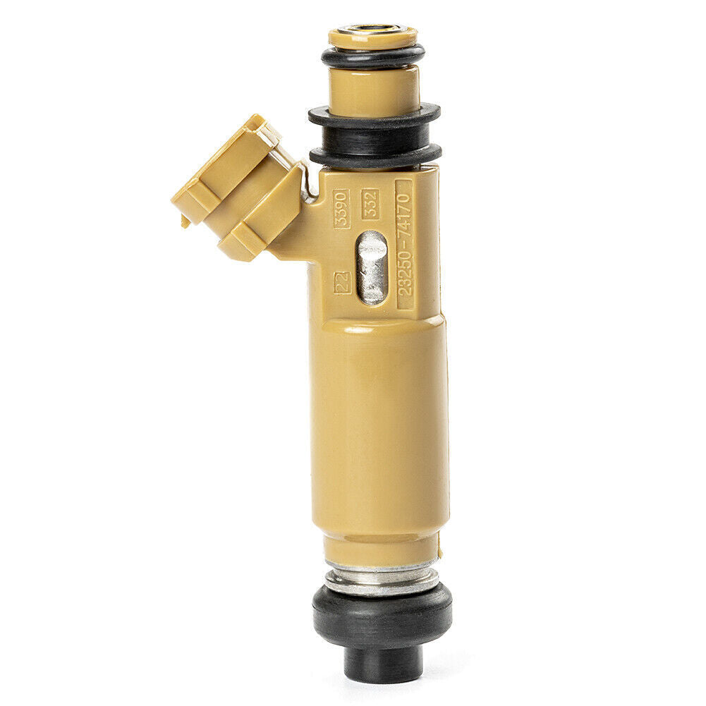 ya 1 8.5.4 4-pack fuel injector 23250-74170 23209-74170 suitable for Camry Rav4 Avensis