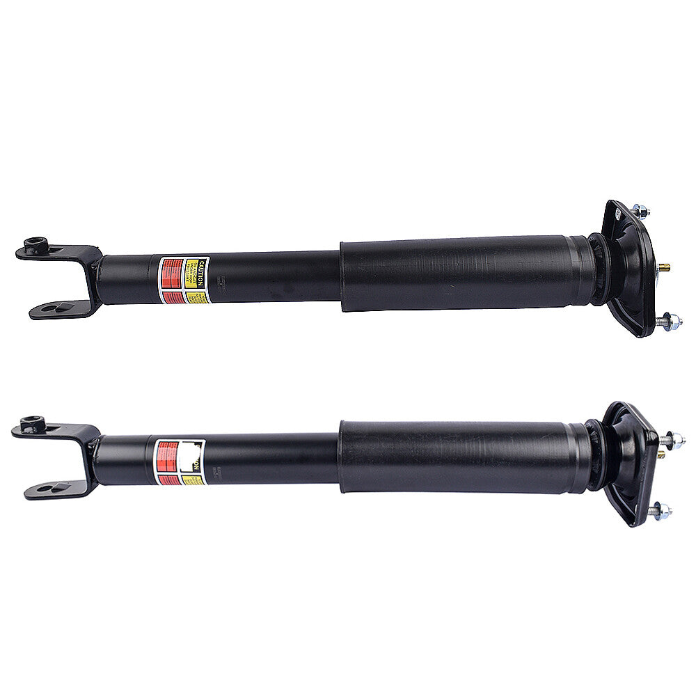 ya 5 8.7 2 Pieces Rear Left + Right Shock Strut for Cadillac CTS 2009 - 2015 Magnetic