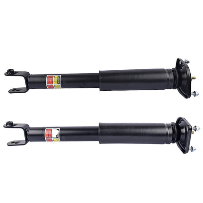 ya 5 8.7 2 Pieces Rear Left + Right Shock Strut for Cadillac CTS 2009 - 2015 Magnetic