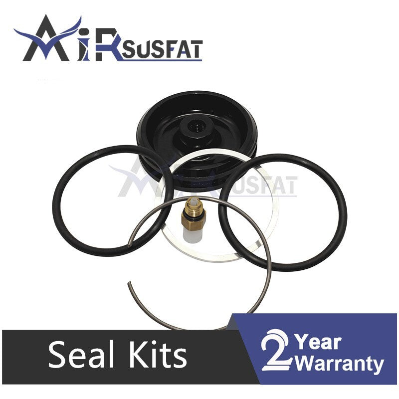 ya 1 8.12 baidi 2X Front Air Suspension Spring Bag Seal Kits for Mercedes W164 X164 W251 2005-12