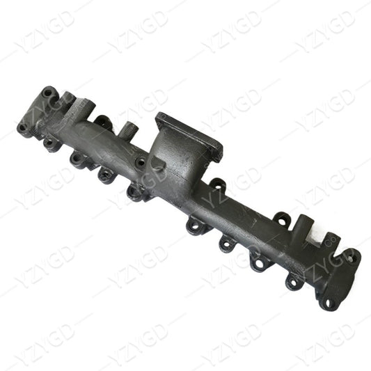 ya 16 For Cummins Engine 391770 Accessories Exhaust Manifold 3863106 3917761