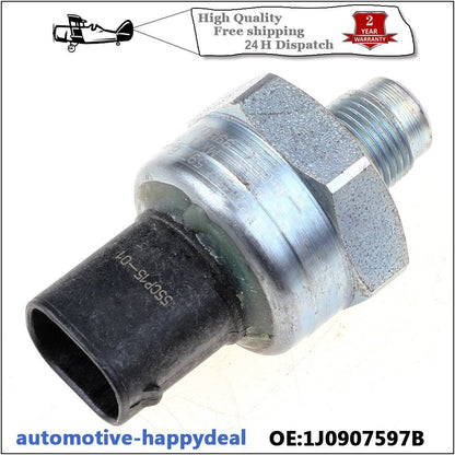 ya 1 8.12 baidi ABS BRAKE PRESSURE SENSOR 1J0907597B for Audi A2 A3 A6 TT for VW for Bora for Golf MK4