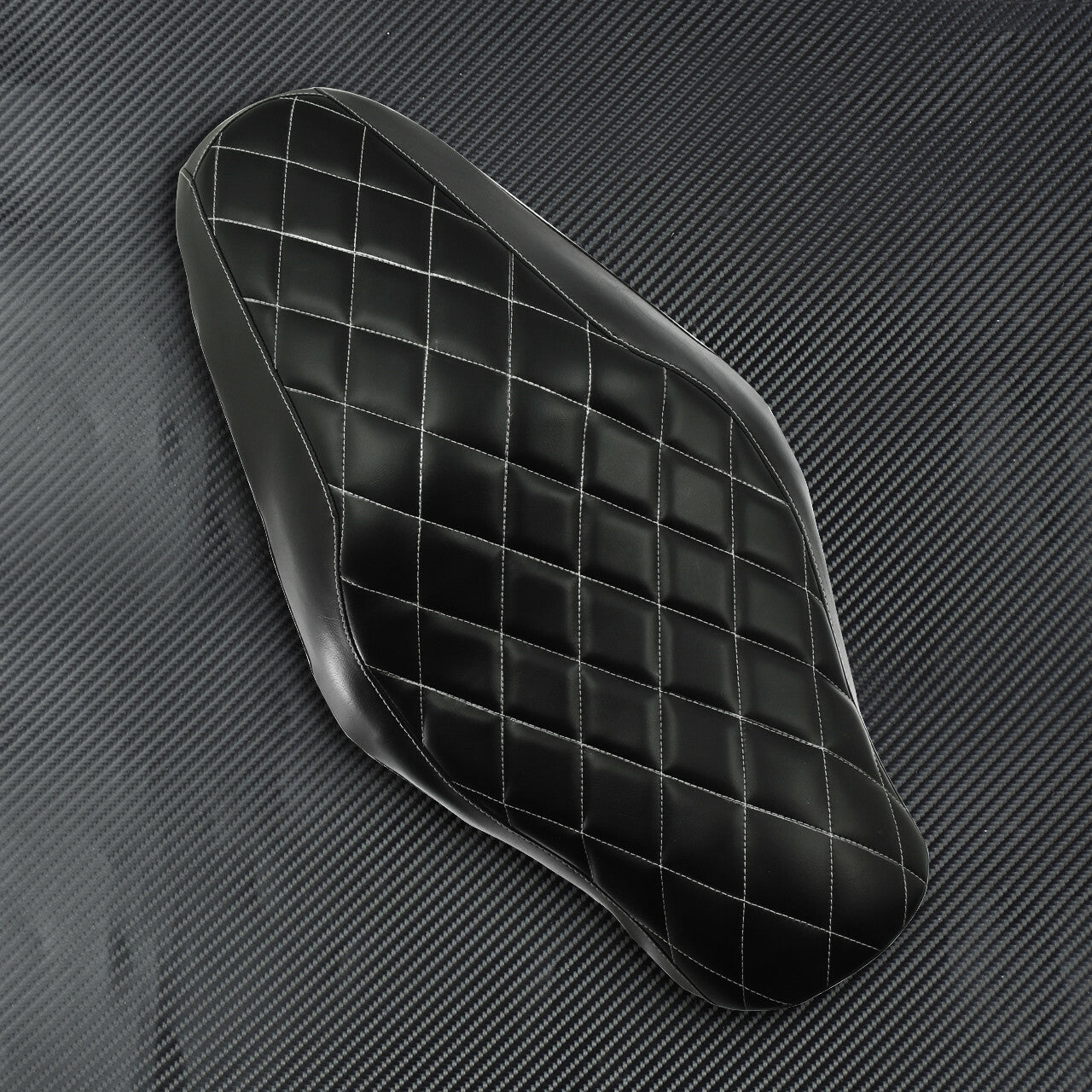 ya 5 8.7 Diamond Two Up Driver Passenger for SEAT Fit For Sportster XL883 XL1200 Forty Eight