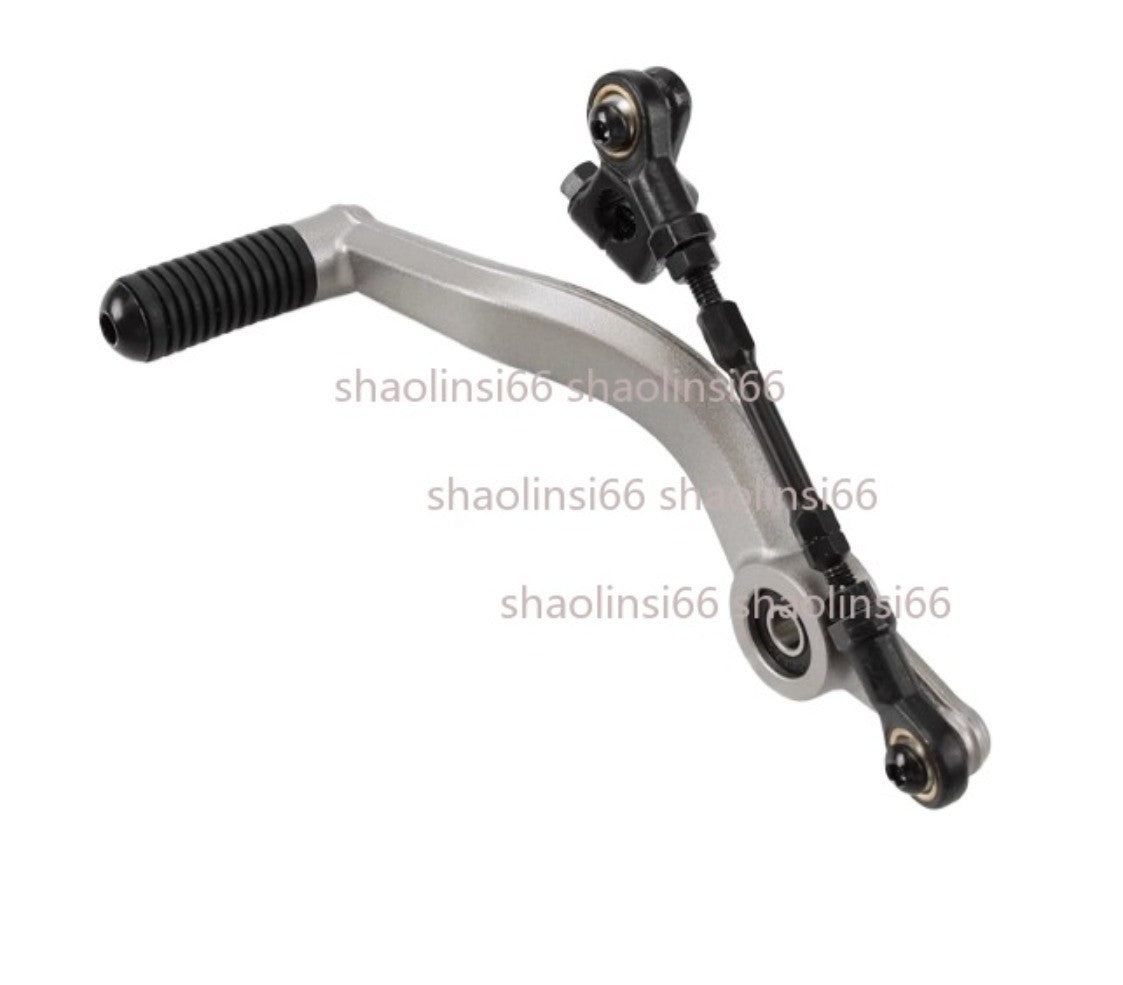 ya 5 8.7 For CFMOTO 450NK CF400-7 Shift Lever Combination Gear Lever Tread 1PC