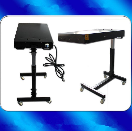 110V/220V 1800W Screen Printing Flash Dryer 18 x18  Curing Inks T-shirt Printerb