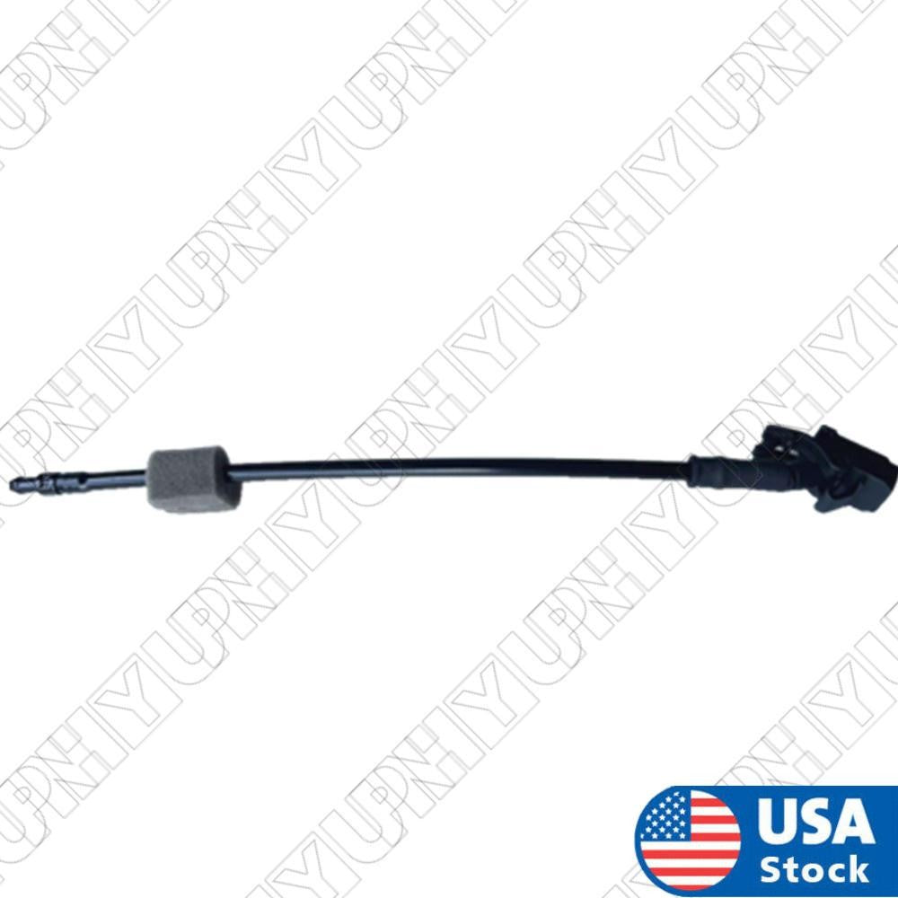 ya 13 1 x Windshield Washer Sprayer Nozzle for 2015-2020 for Dodge for Challenger 68217041AC
