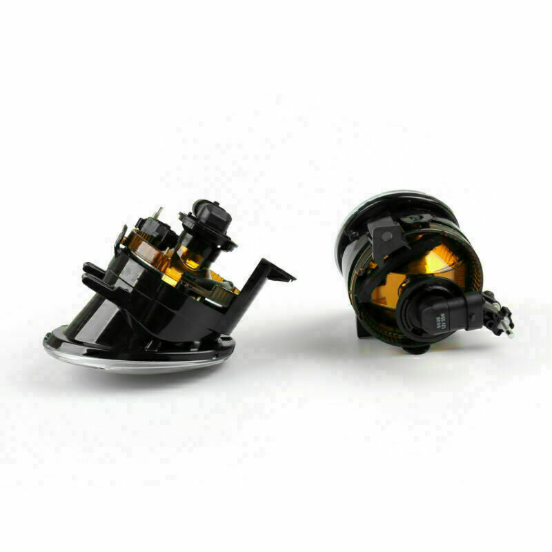 ya 1 8.5.4 Front Left & Right Side Lamp Fog Light Fit for VW Touareg 2010-2012 SA