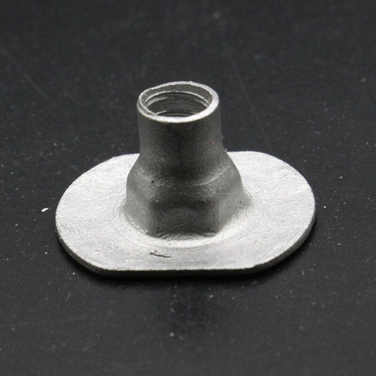 ya 7 6.10.3 10-Pack Fender Apron Hexagonal Flange Nut Fixing Clips for BMW 323Ci 32325Ci 325i