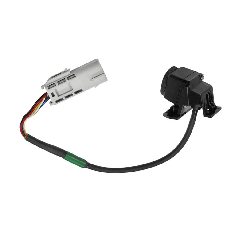 ya 1 7.3 Fits for Escalade Suburban for Yukon 2017-2020 Rear View-Backup Back Up Camera Black