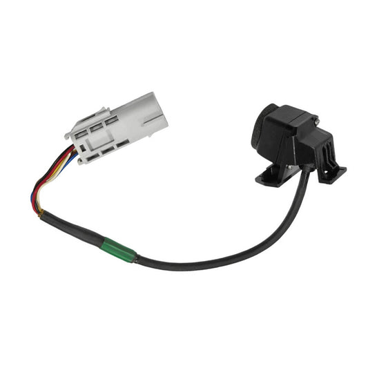 ya 1 7.3 Fits for Escalade Suburban for Yukon 2017-2020 Rear View-Backup Back Up Camera Black