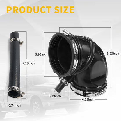 ya 5 8.7 Intake Clean Air Duct Pipe Hose for Dodge for Ram 2500 3500 4000 4500 6.7L 53032944AD