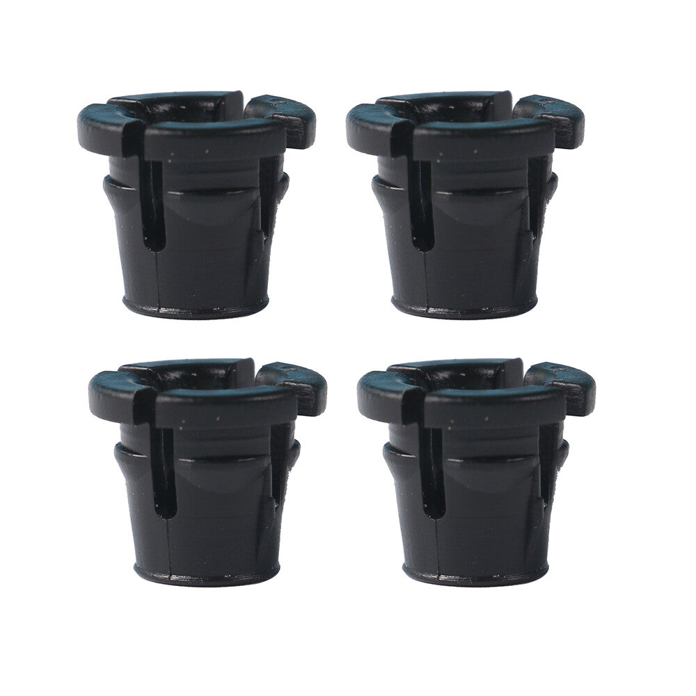 ya 1 6.30 68186344AA Adaptive Cruise Control Clips Fits for Jeep Cherokee 2014-2018 Black