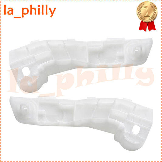 ya 27 6.18.2 Pair Front Bumper Bracket Retainer Left for Mitsubishi for Pajero V93 V97 V98 07-14