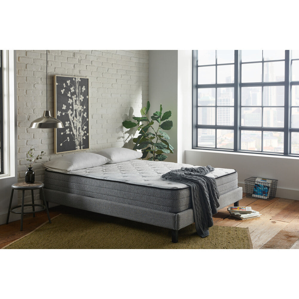 ya 28 10 Twin Mattress White with Gel Memory Foam 884 Pocketed Coil
