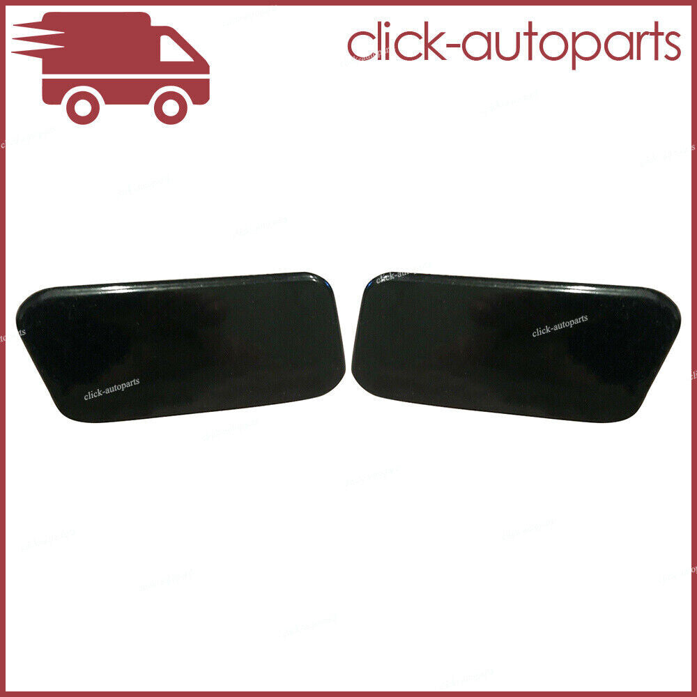 ya 27 6.18 2x Front Bumper Headlight Washer Jet Cap Cover Fits for Mercedes-Benz ML430 ML320