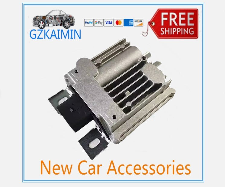 ya 27 7.2 Fuel pump controllers 7P0906093A, 7P0906093B, and 7P0906093 are suitable for Volkswagen Touareg models from 2011 to 2018.