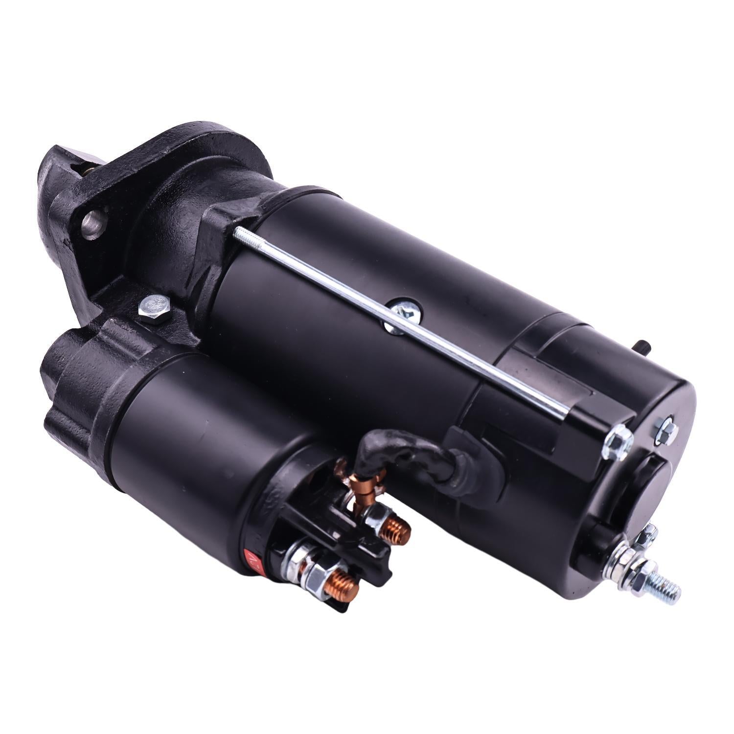 ya 7 6.10.3 Starter Motor 90386242 compatible Case IH Tractors Maxxum 115 T6.