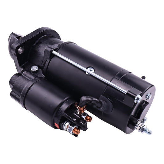 ya 7 6.10.3 Starter Motor 90386242 compatible Case IH Tractors Maxxum 115 T6.