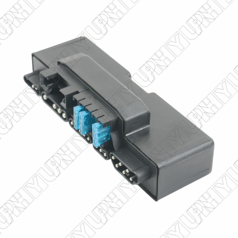 ya 5 8.7 Car Fuse Box Relay Unit for Mercedes-Benz E-Class W210 S210 SLK R170 A2105400472
