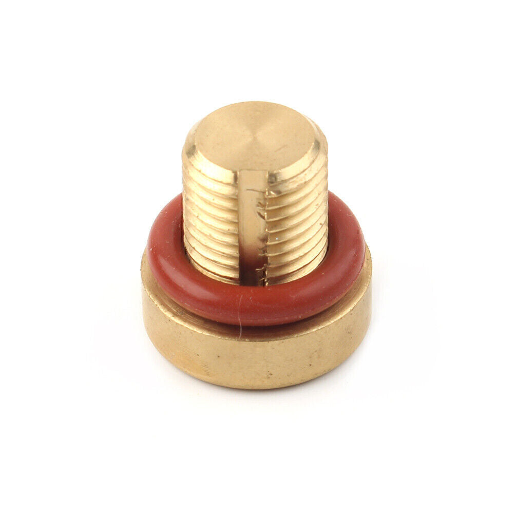 ya 5 8.7 Fit for Land Rover Discovery Sport Water Pipe Male Thread End Cap Solid Connector