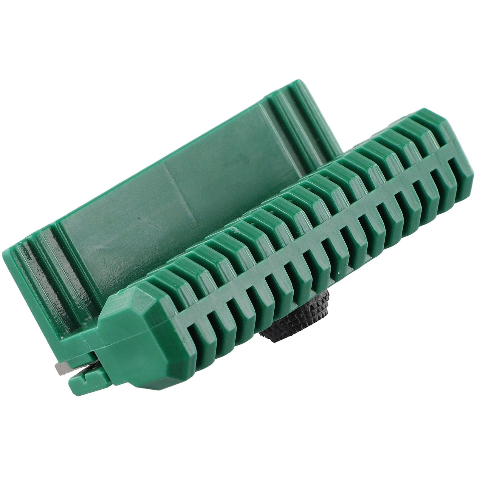ya 17 Chainsaw Guide Bar Rail Dresser Chain File Repairer Tool For- For- 