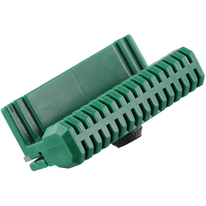 ya 17 Chainsaw Guide Bar Rail Dresser Chain File Repairer Tool For- For- 