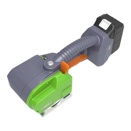 Electric strapping machine Portable strapping tool for PET/PP hot melt balers