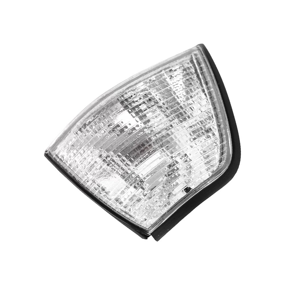 ya 5 8.7 For 3-Series E36 1992-1998 Front Right Turn Signal Indicator Light Cover Clear