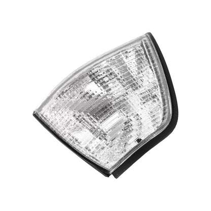 ya 5 8.7 For 3-Series E36 1992-1998 Front Right Turn Signal Indicator Light Cover Clear