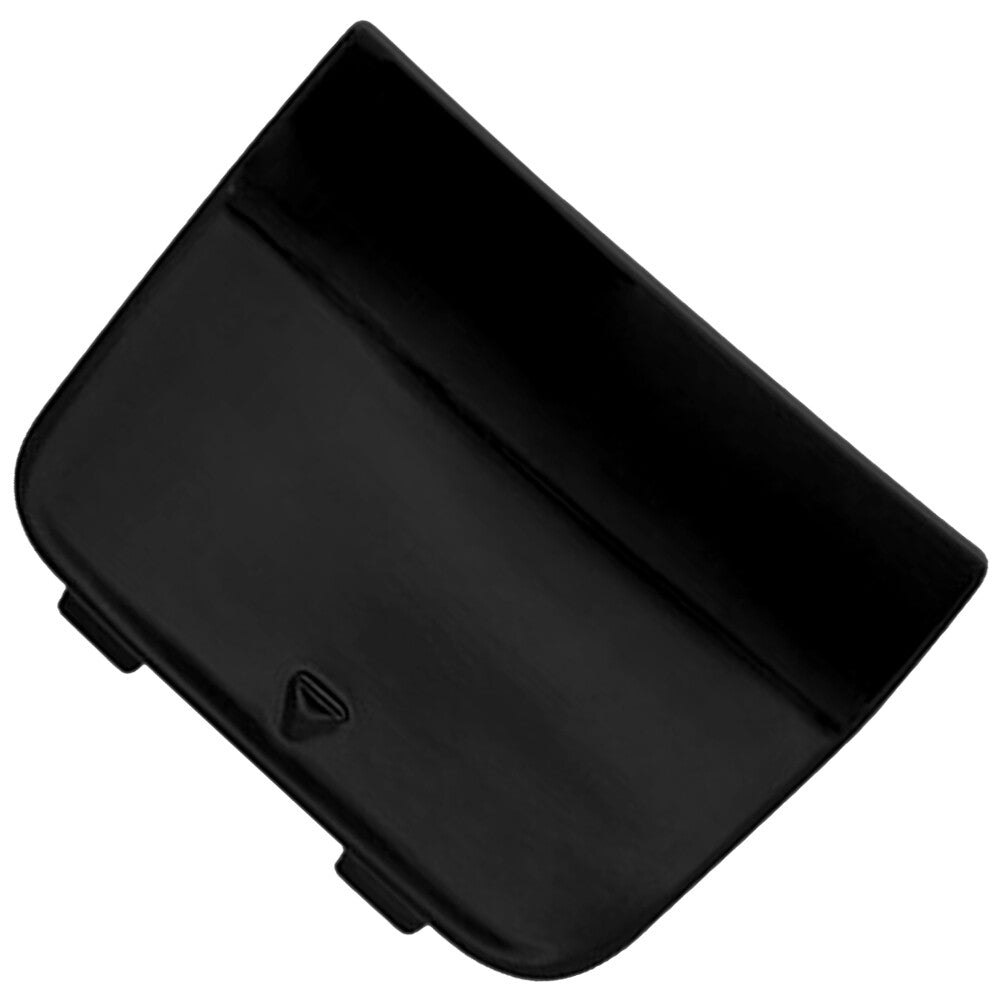 ya 27 6.18 Unpainted Rear Bumper Tow Hook Cover For 2018-2021 A-Class A220 A250 A35