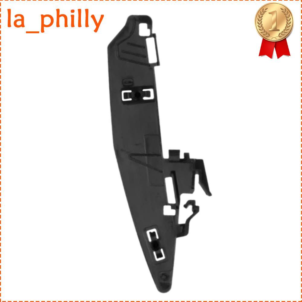 ya 27 6.18.2 Front Left Bumper Fixing Element Holder Black For X3 G08 2018-2021 51119477637