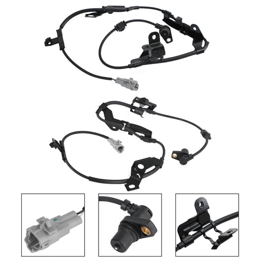 ya 1 8.5.2 2¡ÁABS Wheel Speed Sensor Front Left & Right For Tacoma 1998-2004