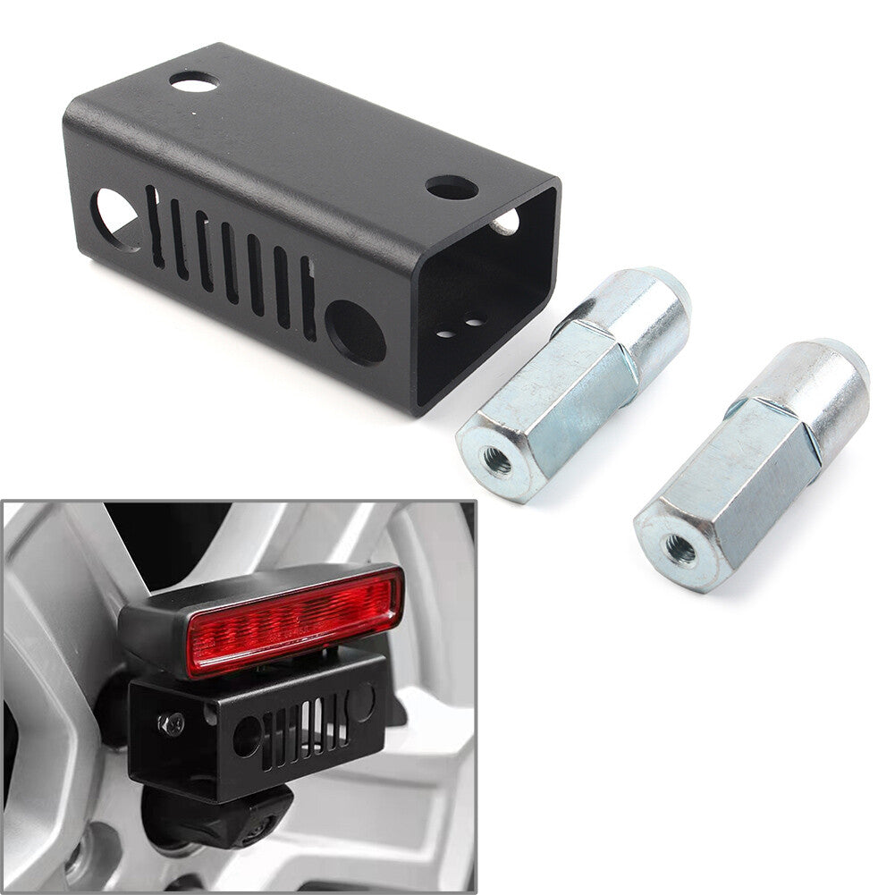 ya 4 6.21 for Jeep for Wrangler JL 2018-2021 2020 Center High Mount Stop Light Relocation Kit