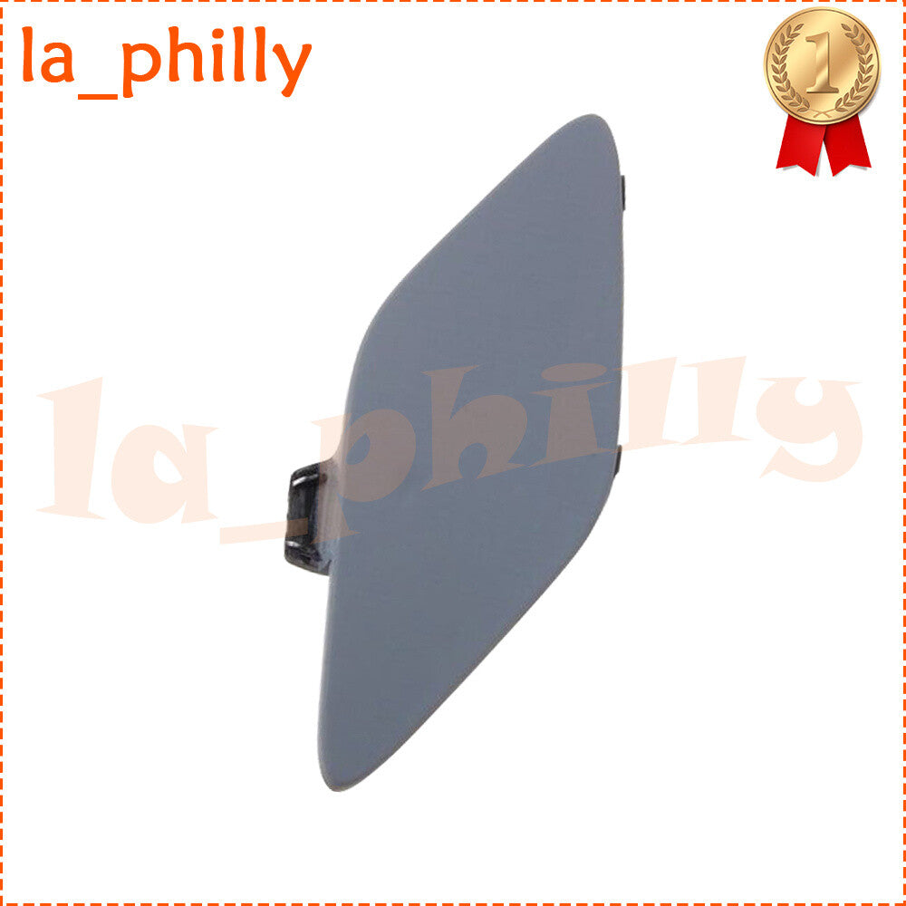 ya 27 6.18 Rear Bumper Tow Hook Eye Cover Cap Fit for BMW Z4 SERIES E89 2009-2016 Unpainted