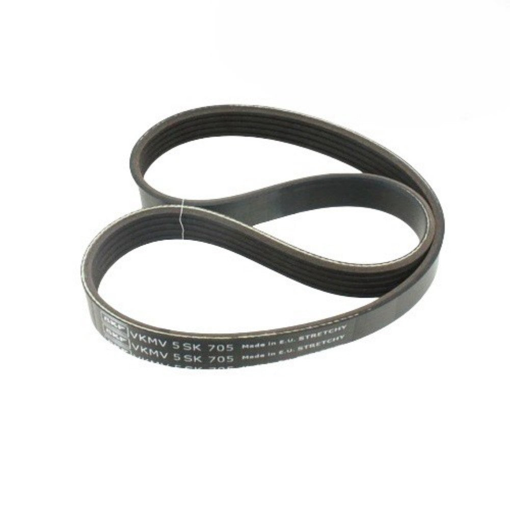 ya 1 7.1 Stretch Fit Micro-V Snake Belt for Ford Focus 12-14
