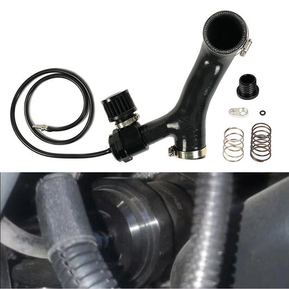 ya 5 8.7 for Maverick 2020-2023 X3 R & RR Turbo Blow Off Valve Kit BOV XRS XRC XMR XDS