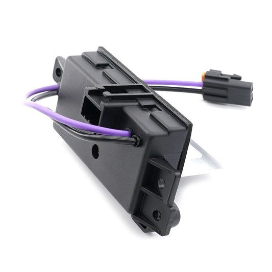 ya 1 8.5.3 Blower Motor Resistor Heater Control Module 4P1516 for GMC Silverado 2003 - 2008 