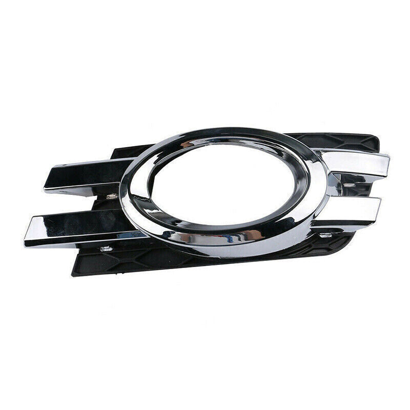 ya 5 8.7 Fit for Mercedes GL450 2007-09 Left Chorme Front Bumper Fog lamp Grille Cover