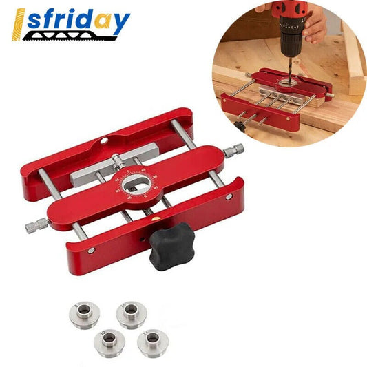 ya 17 Pision Mortising Jig Loose Tenon Joinery Jig Woodworking Tools