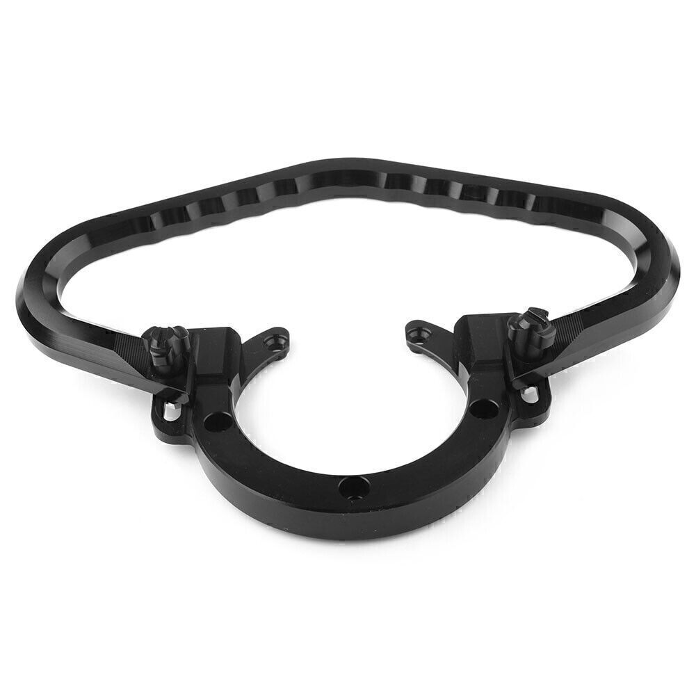 ya 5 8.7 for Kawasaki Z750 2007-2012 Z800 2013-2017 Black Passenger Grab Bar Handle Grip